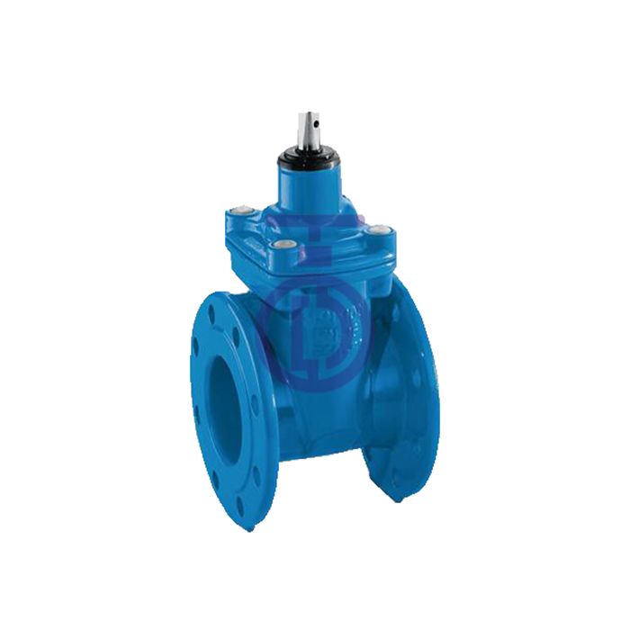 New Style Bare Shaft Gate Valve