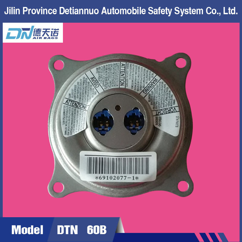 Top quality Srs Airbag gas generator and Airbag inflator