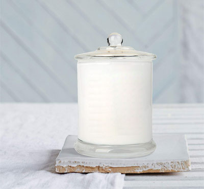 Small Scented Glass Jar Candles Bulk