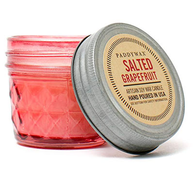 Bulk Scented Glass Mason Jar Candles