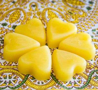 Heart Scented Wax Melts