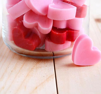 Heart Scented Wax Melts