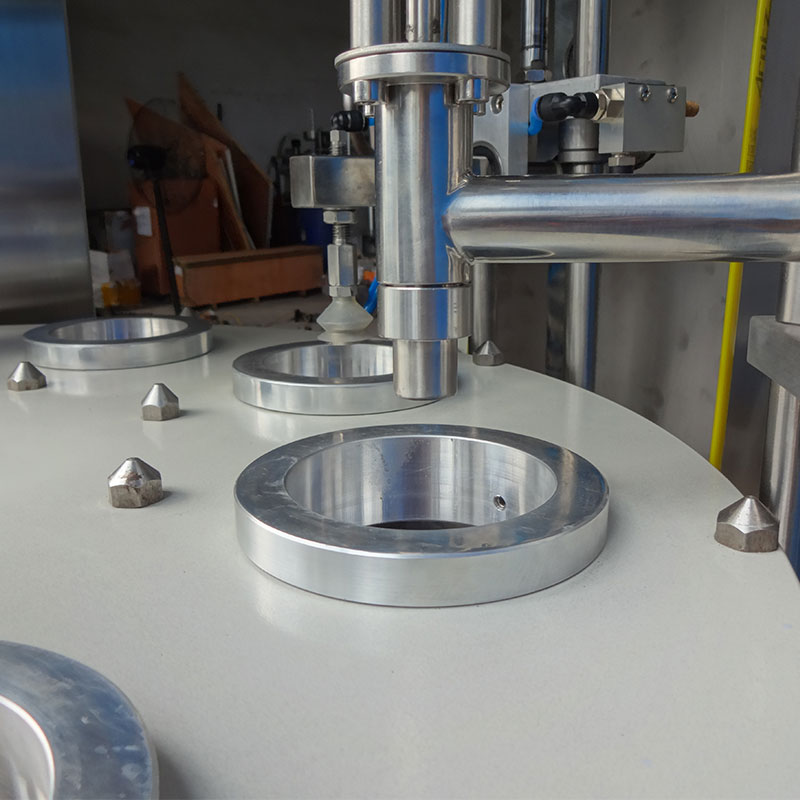 Ice Cream Cone Filling Machine Manufacturer