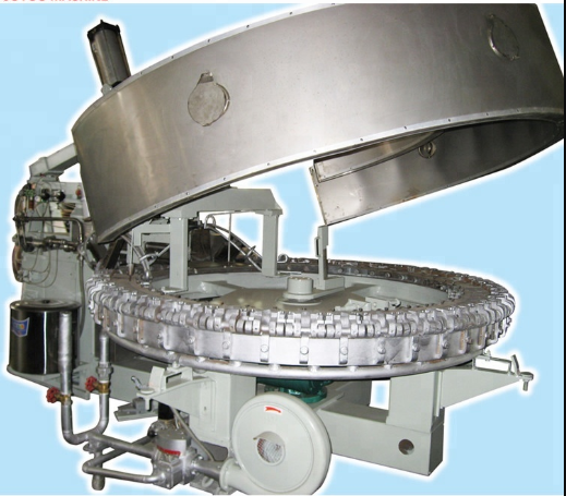 Automatic Suger Cone Making Machine for Sale