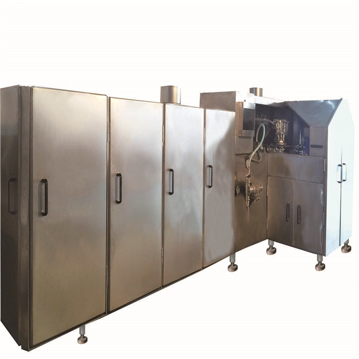 Full Automatic Suger Cone for Ice Cream Making Machine