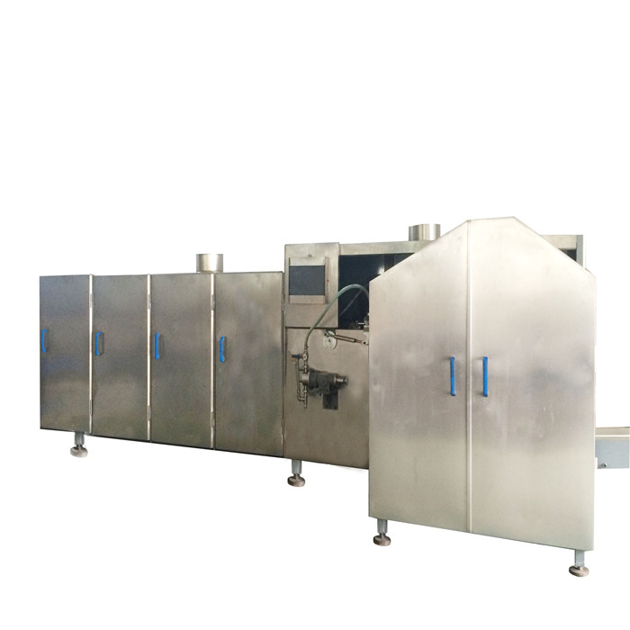 Full Automatic Suger Cone for Ice Cream Making Machine