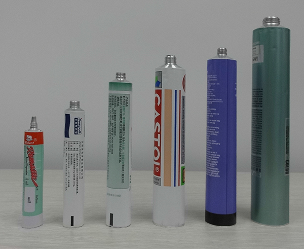 High Speed Aluminum Tubes Line