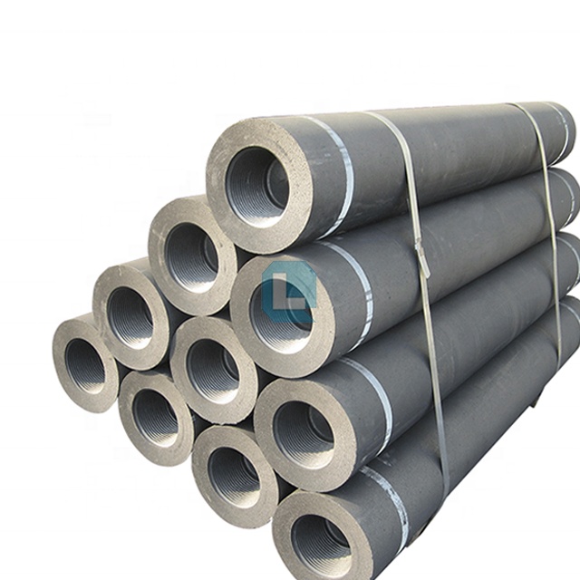 Ultra High Power UHP Standard Carbon Graphite Electrode for Electric Arc Furnace