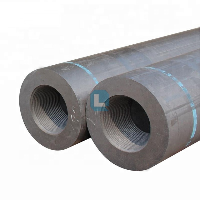 Ultra High Power UHP Standard Carbon Graphite Electrode for Electric Arc Furnace