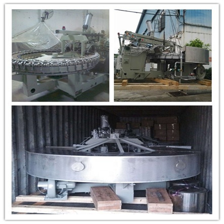 Full Automatic Baking Sugar Cone Machine