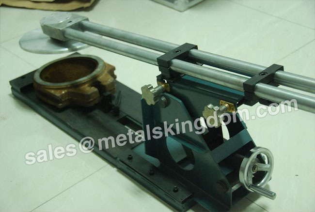 MZ-600 Portable Gate Valve Grinding Machine  Portable Valve Grinding and Lapping Machine For Gate Valves  Portable Valve Grinding and Lapping Machine