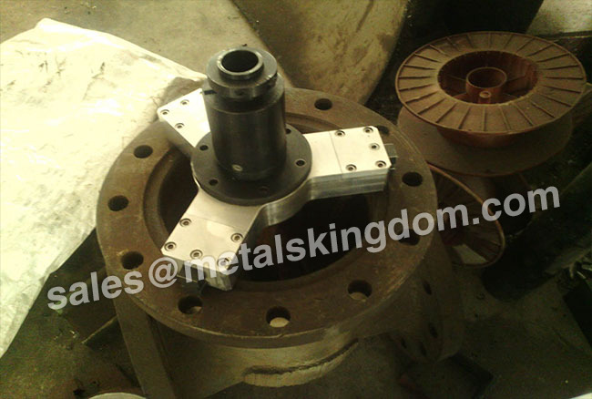 DN80-250mm  MJ250 Portable Relief Valve Grinding Machine  Portable Valve Grinding and Lapping Machine For Safety Valves  Portable Valve Grinding and Lapping Machine