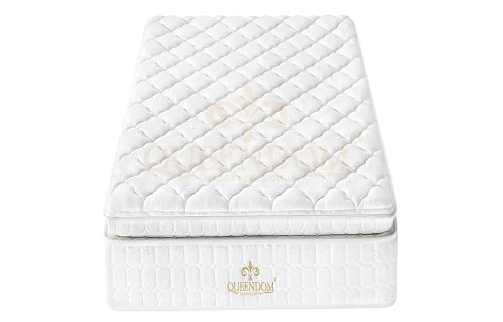 Sleep Innovations Instant Pillow Top,Tencel Knitted Fabric Cover,All Sizes Alternative