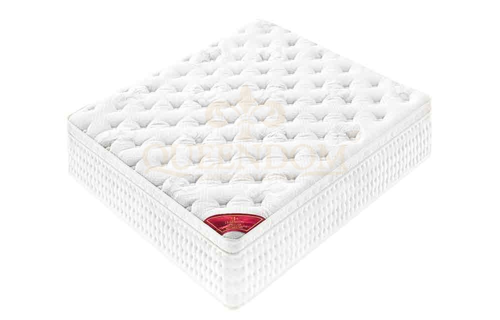 Vitality Colors,Multiple Sizes, Euro Top 11Pocket Spring Mattress