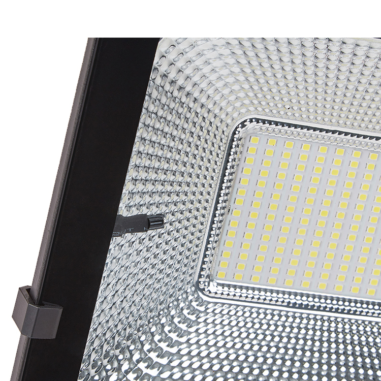 Competitive price remote control ip65 waterproof smd 20w 30w 50w 100w backyard solar led flood light