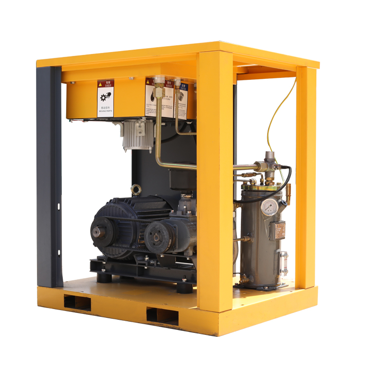 High Standard Low Cost Double Screw Air Compressor machine prices 7.5kw,10hp