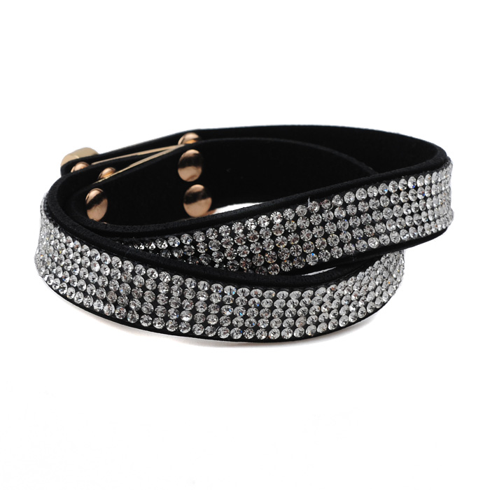 Warp HC06-1993  Leather bracelets Lace bracelets Bracelet