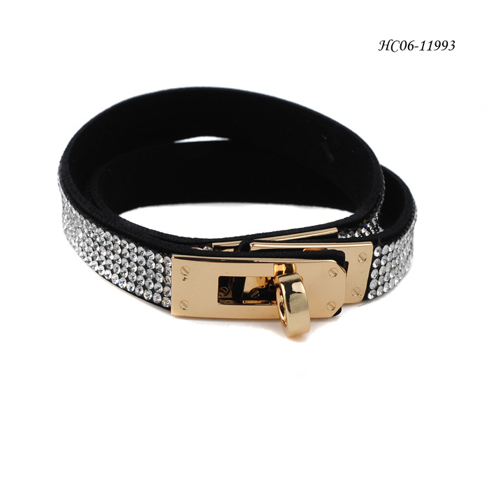Warp HC06-1993  Leather bracelets Lace bracelets Bracelet