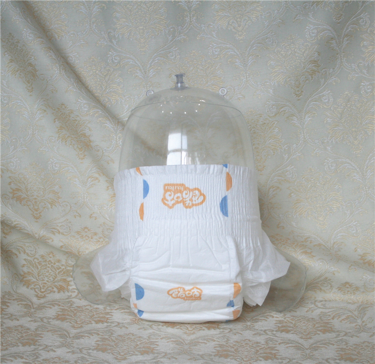 Disposable Diaper Size Small   Clothlike Backsheet Baby Diaper, Disposable Baby Diaper