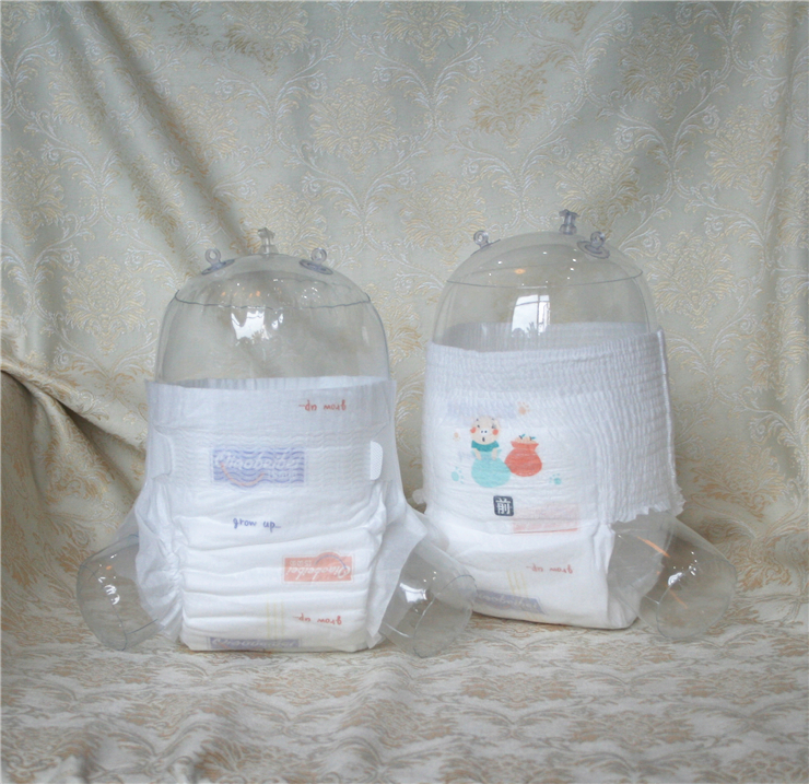 Panty Type Diaper   Breathable Panty Type Diaper, Ultra Thin Panty Type Diaper