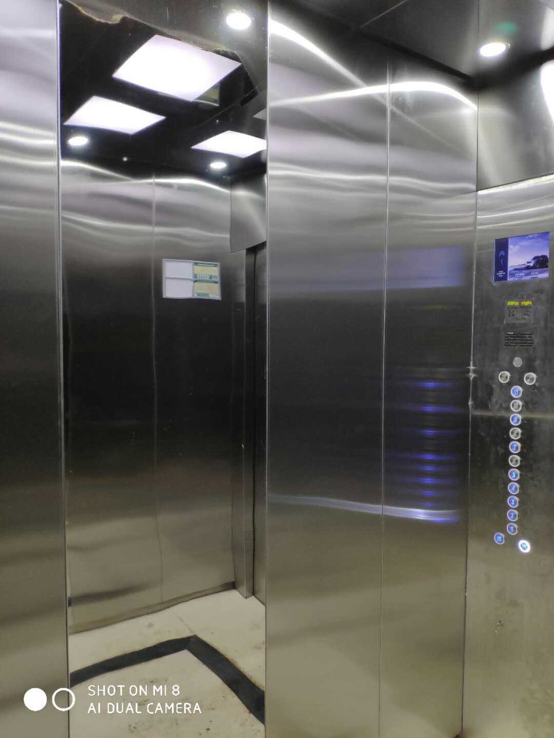 Best sellers about 6 person elevator lifts passenger elevator from China