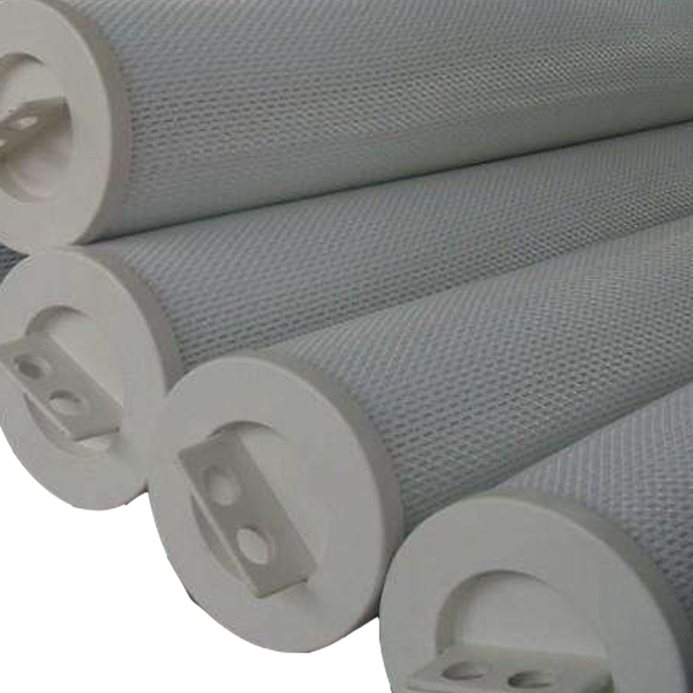 High flow water cartridge water filter element