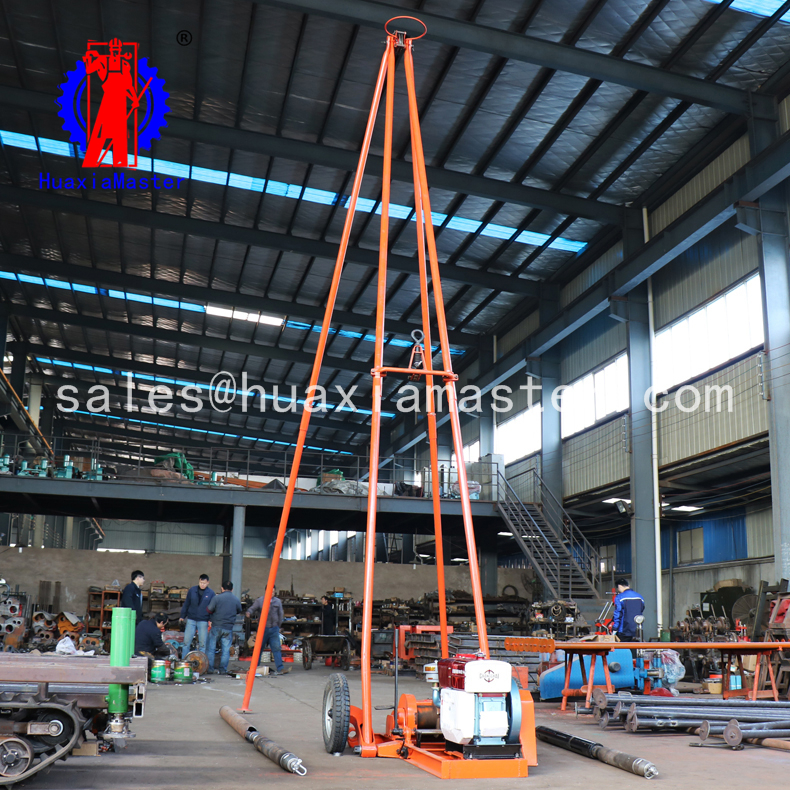 SH30-2A borehole drilling equipment/spt drilling for sale