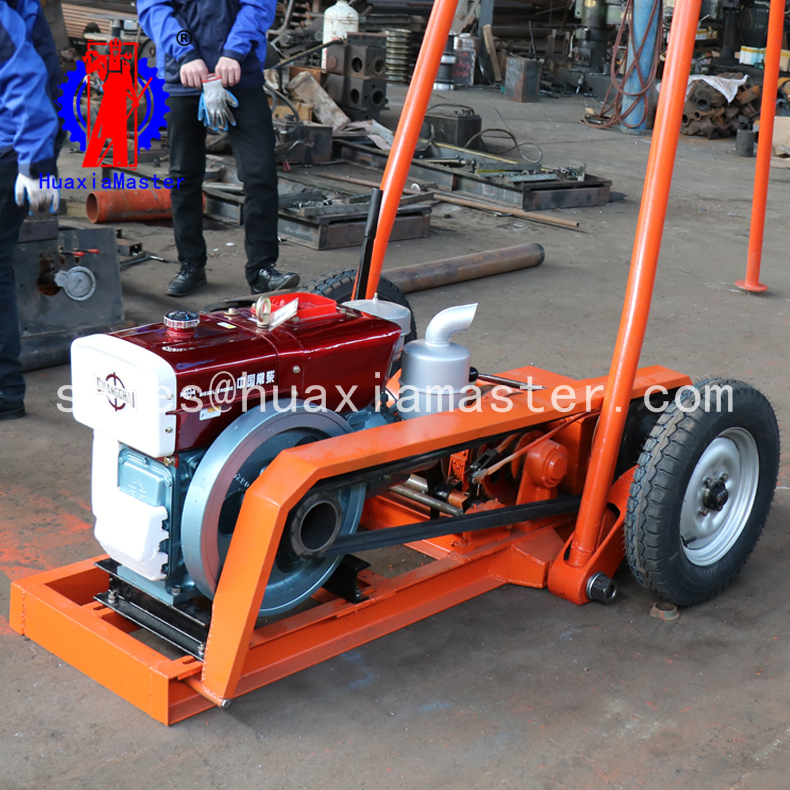 SH30-2A borehole drilling equipment/spt drilling for sale