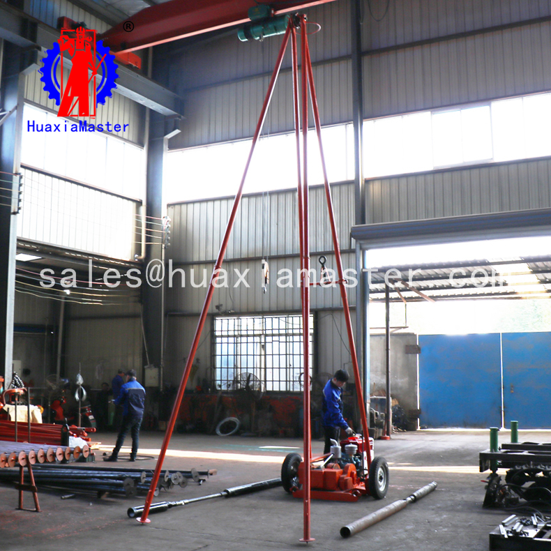 SH30-2A borehole drilling equipment/spt drilling for sale