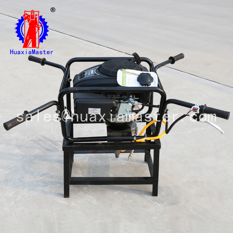 houaxiamaster sale backpack portable core drill rig/backpack drilling machine