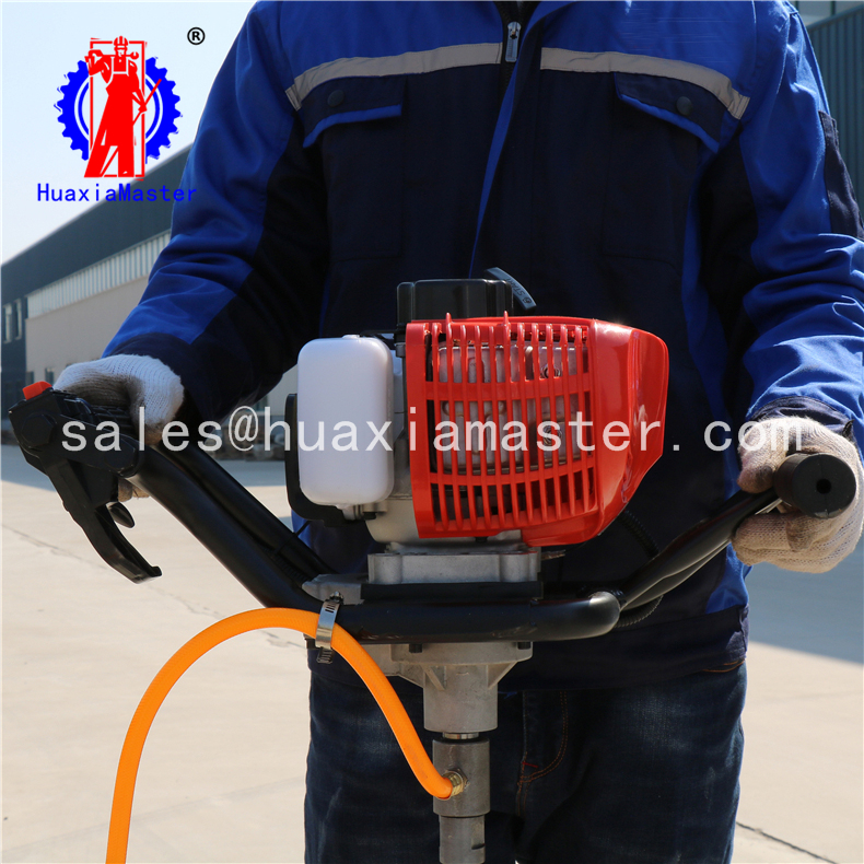 huaxiamaster sale hand held concrete core drill rig/core drilling machine price