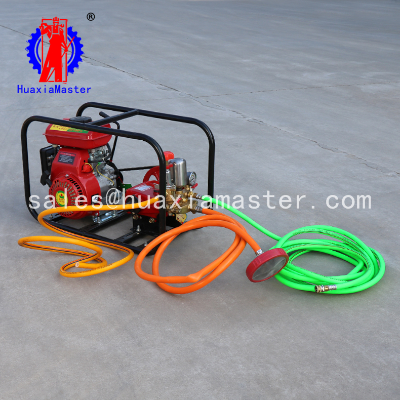 huaxiamaster sale hand held concrete core drill rig/core drilling machine price