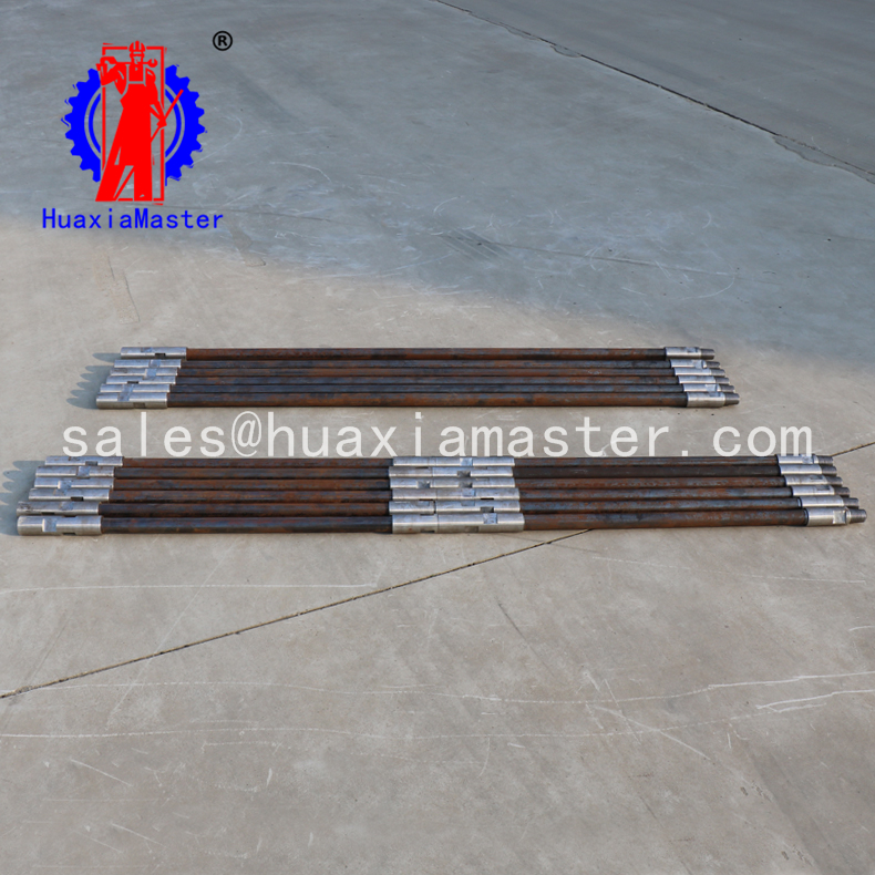huaxiamaster borehole machine working/small drilling machine for sale