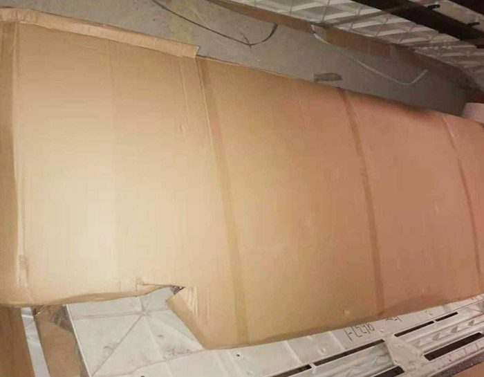 FRONT COVER,Truck front cover, TRUCK CAB PARTS