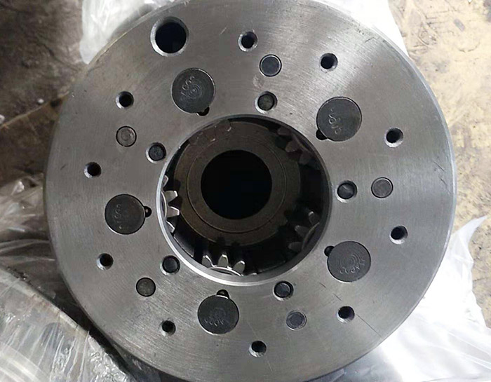 WHEEL ASSEMBLY, wheel hub assy, TRUCK CHASSIS