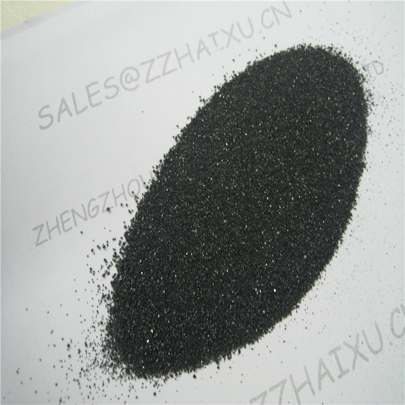 Imports of South African chromite sand price