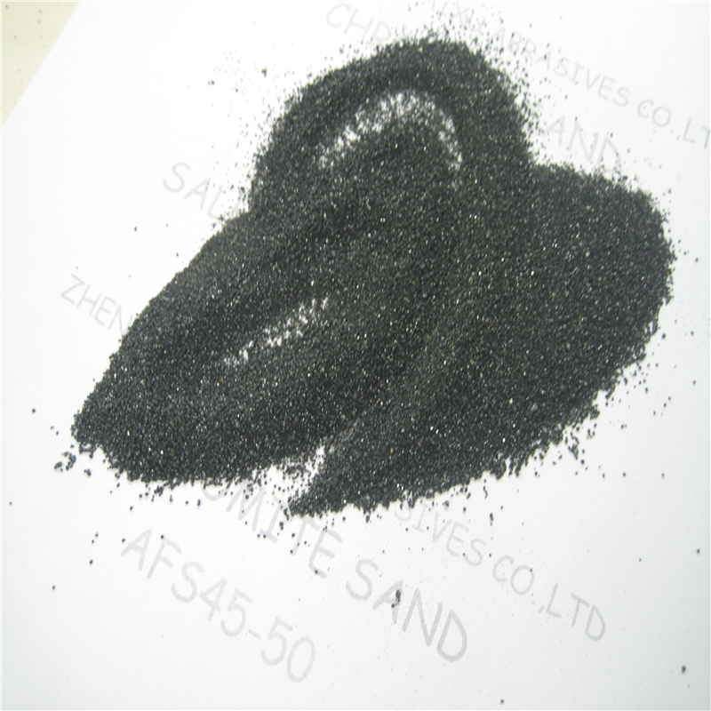 foundry chromite sand with 46%cr2o3 for metalcasting