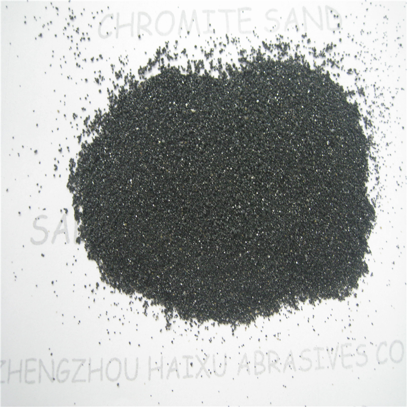 foundry chromite sand with 46%cr2o3 for metalcasting