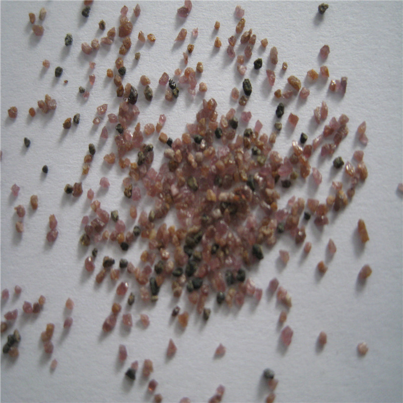 good prices 80 mesh garnet abrasive grit