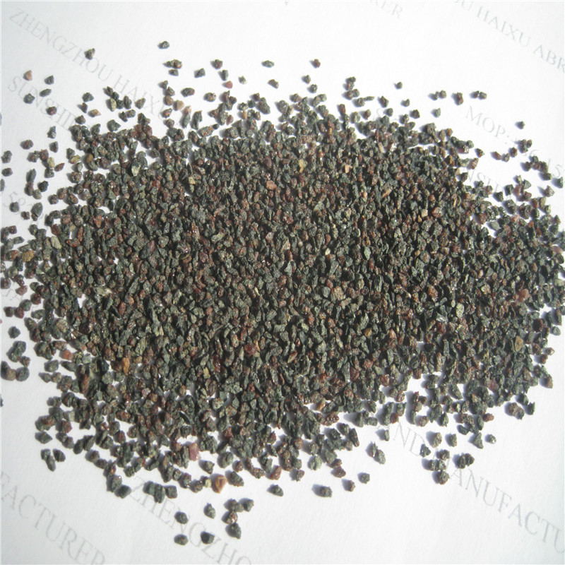 good prices 80 mesh garnet abrasive grit