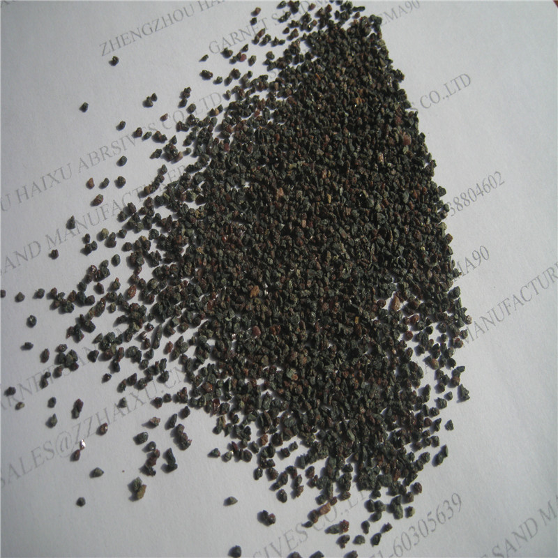 good prices 80 mesh garnet abrasive grit