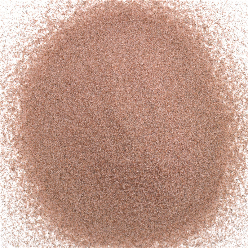 80 mesh pink garnet sand