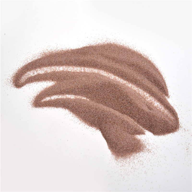 80 mesh pink garnet sand
