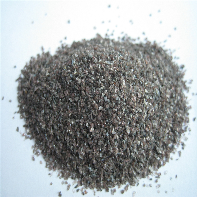 brown fused alumina grit grain F60 F80 F120