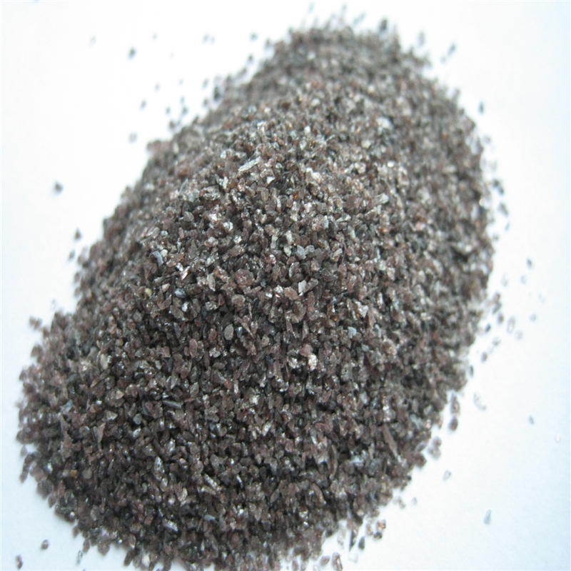 brown fused alumina grit grain F60 F80 F120
