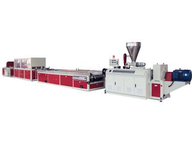 PVC Foam Door Panel Line