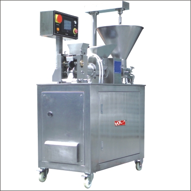 India samosa making machine with good quality