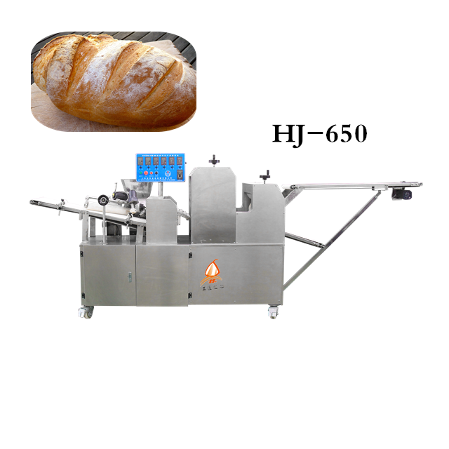 AUTOMATIC BREAD MAKING MACHINE MANUFACTURE
