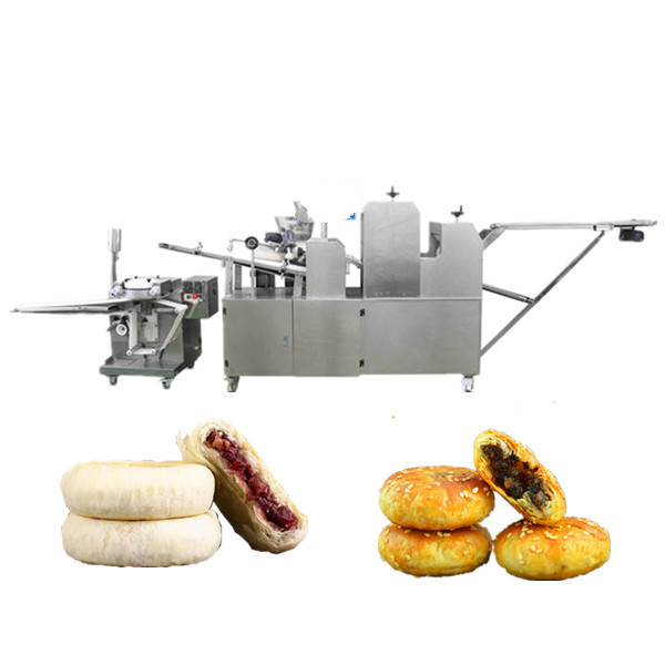 HJ-650 three rollers flaky pastry making machine with factory price