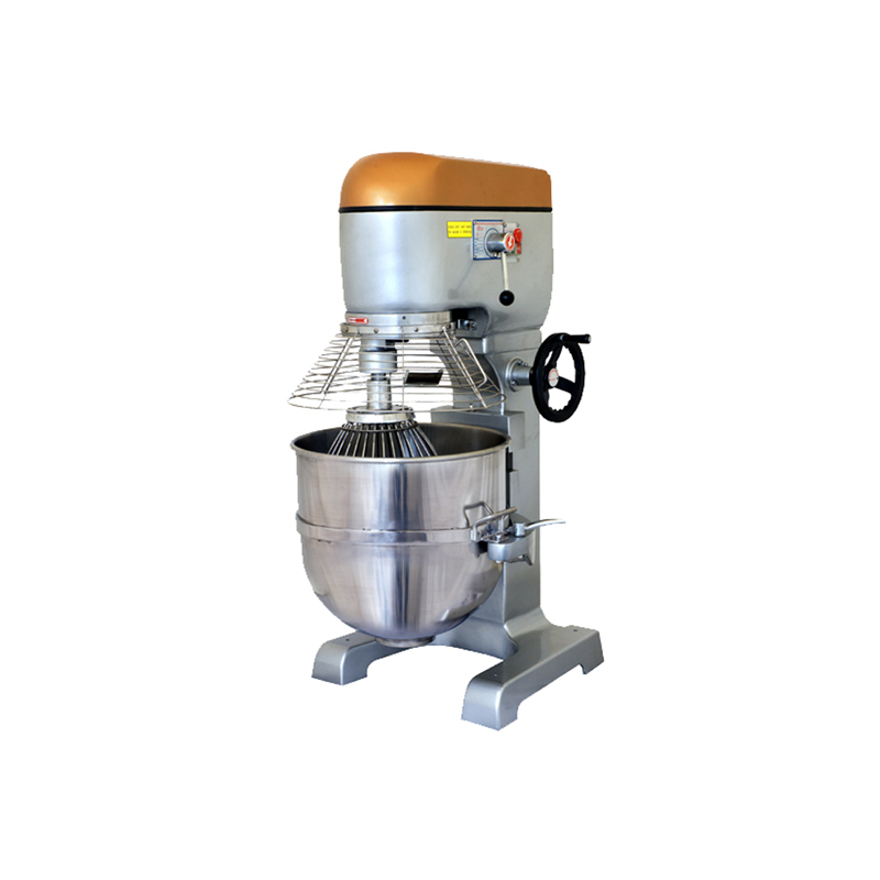 Planetary mixer for egg milk mixing with good quality